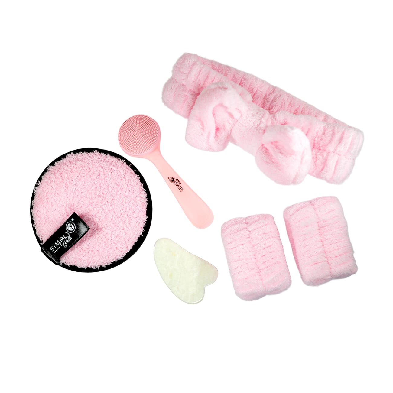 Simply Bella - Spa Beauty Set Pink and Purple