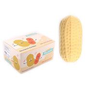 Peanut Crunching Sound Squishy Fidget Toy – 10cm ASMR Sensory Stress Reliever (STY21)