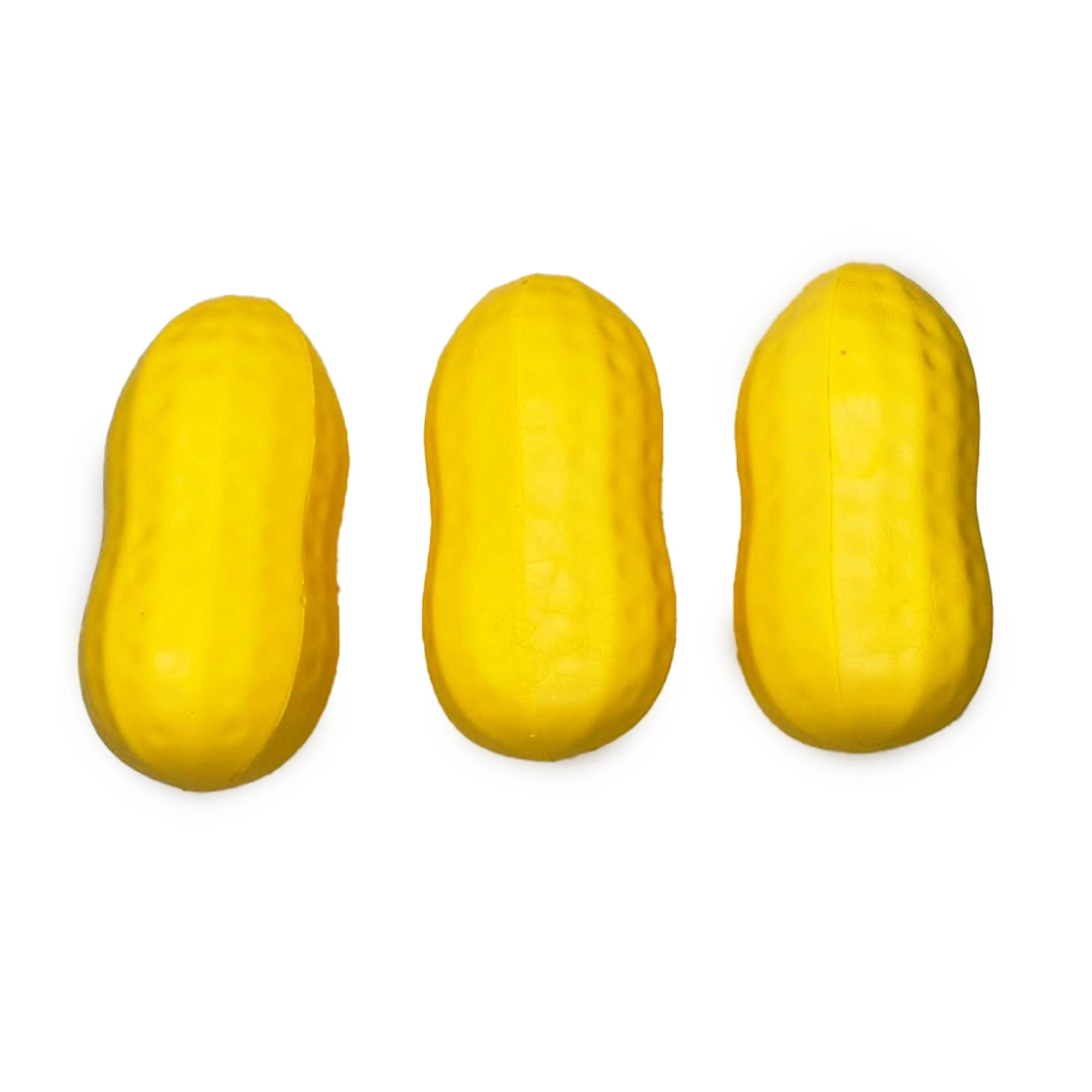 Yellow Cheese Peanut Squishy Toy – Slow Rising Stress Relief Fidget Toy for Kids & Adults, Cute Novelty Squeeze Toy for Anxiety