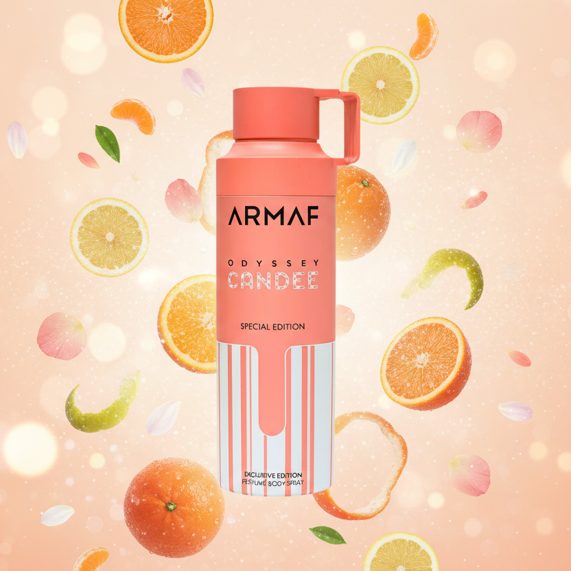 Armaf - Odyssey Candee Perfumed Deodorant Spray (200 ml)