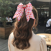 15cm (6-inch) Large Valentine’s Day JoJo-Style Hair Bow (VHC-6020)