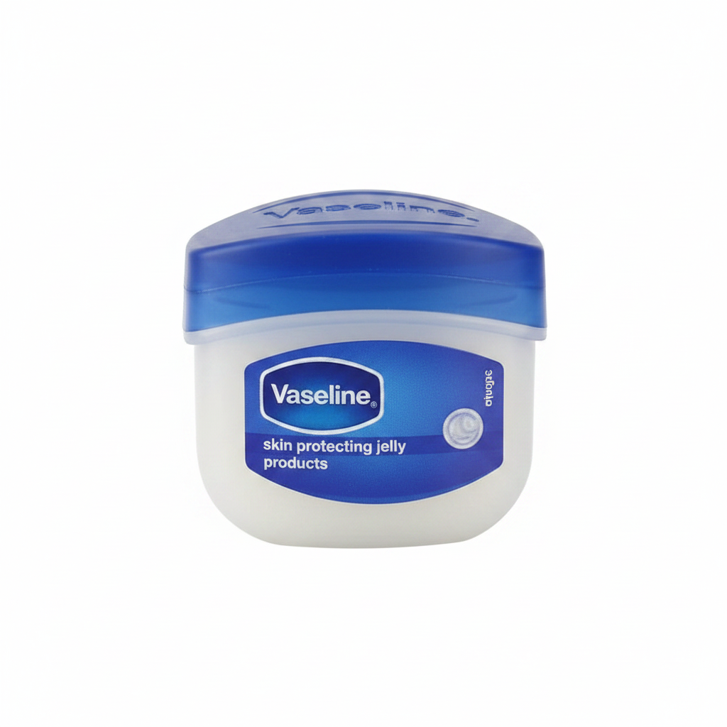 Vaseline Petroleum Jelly Original 5.5g Mini Jars - Bulk Countertop