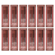 Beauty Creations - Wooden Lip Pencil (Nudes) 6pc Set