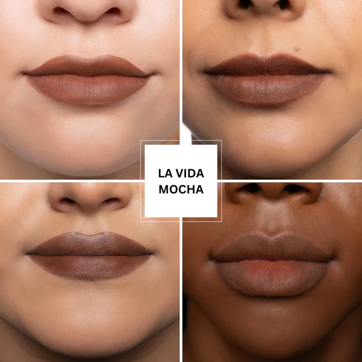 Beauty Creations - Wooden Lip Pencil (Nudes) 6pc Set