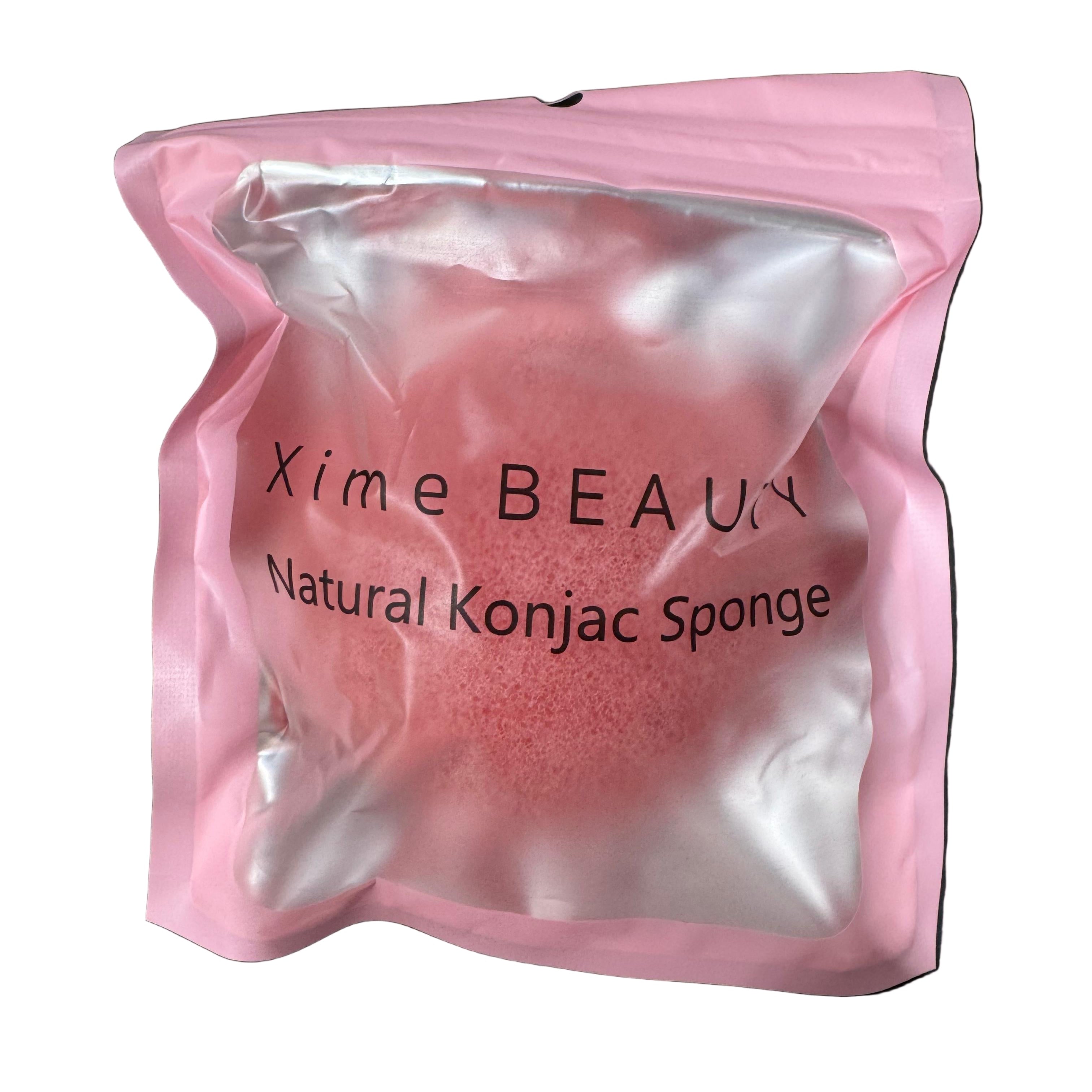Xime Beauty - Natural Konjac Sponge