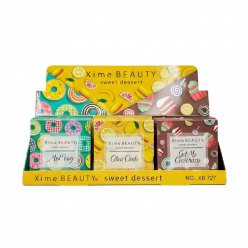 Xime Beauty - Sweet Dessert (24/PCS)