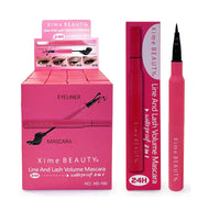 Xime Beauty - Line and Lash Mascara