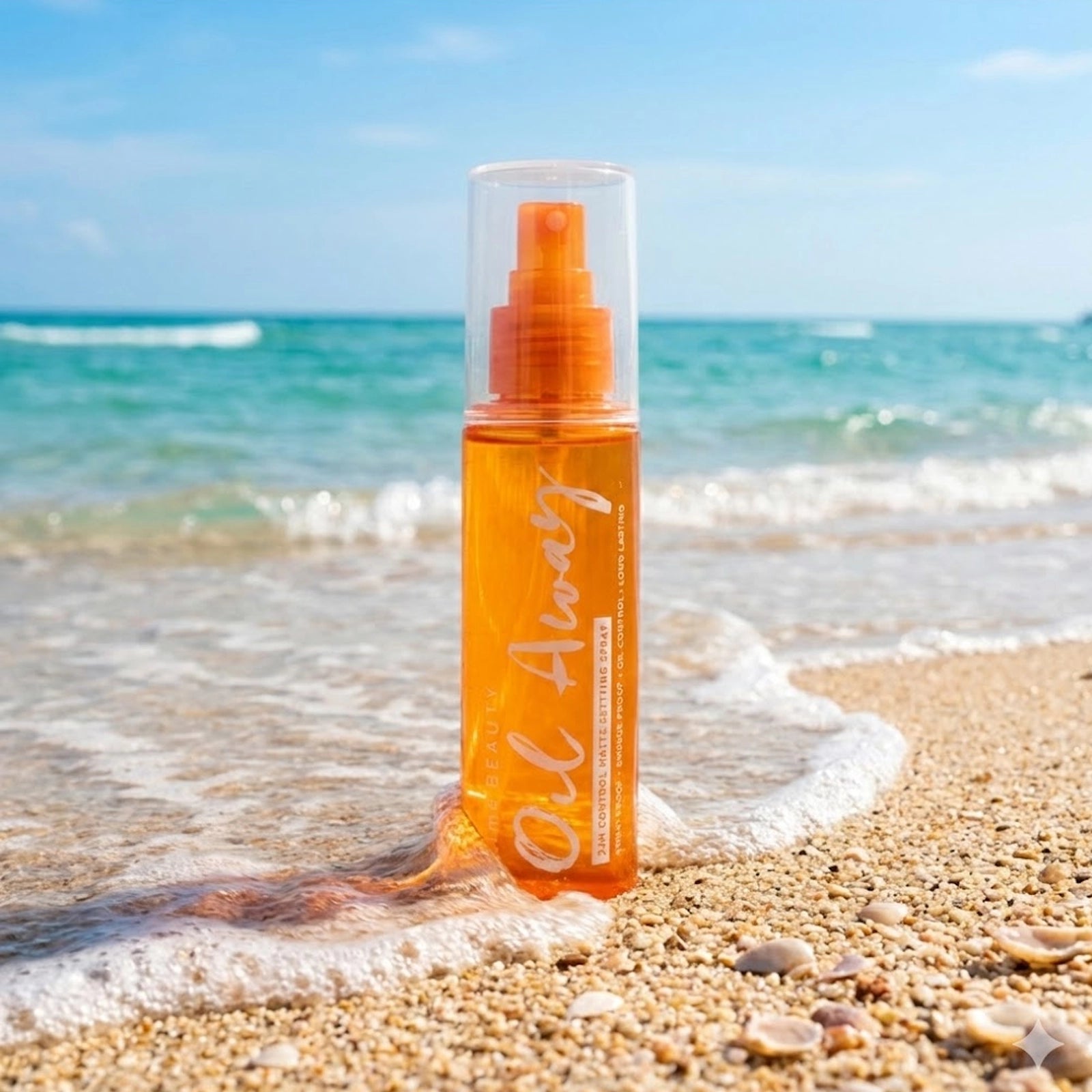 Xime Beauty - Oil Away Setting Spray