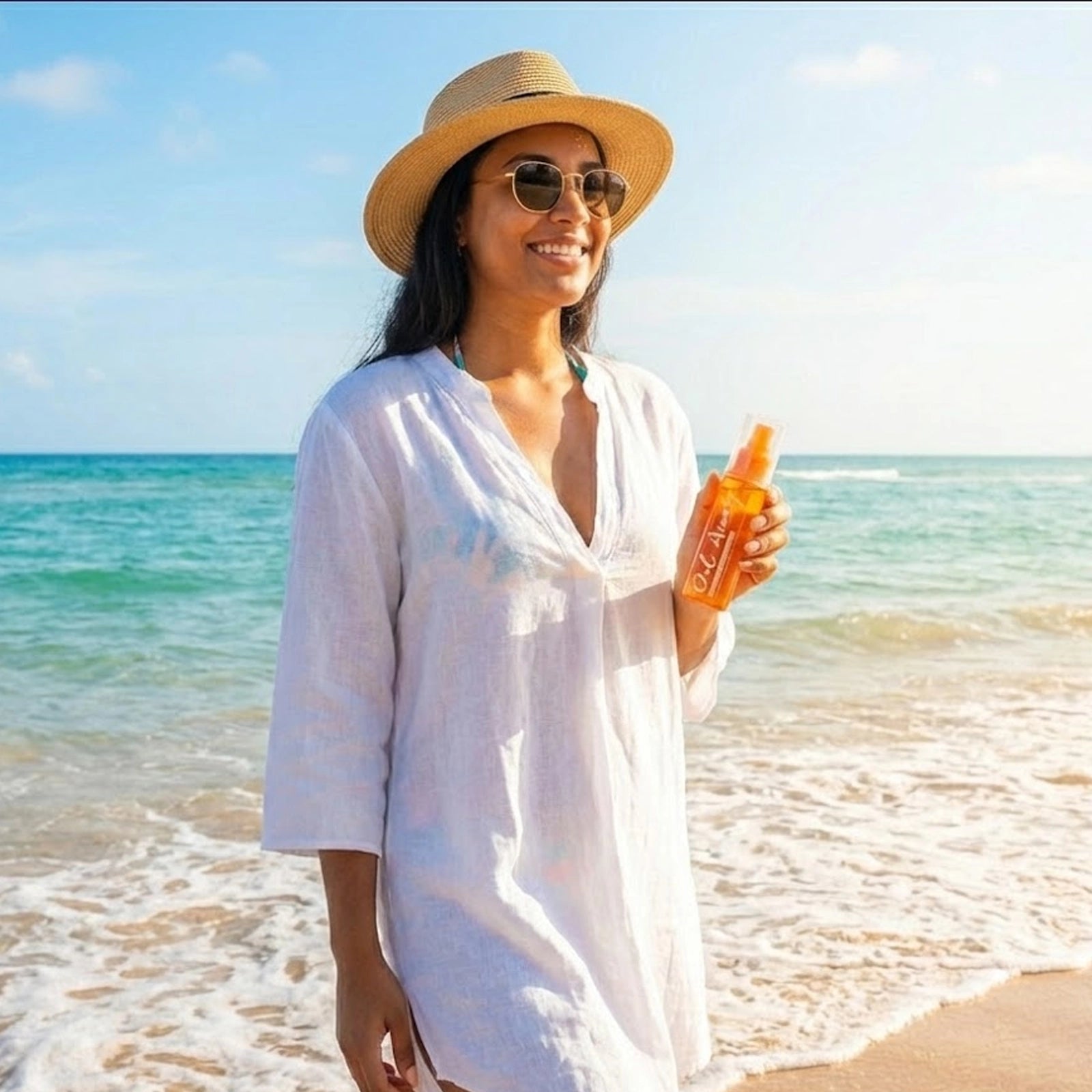 Xime Beauty - Oil Away Setting Spray