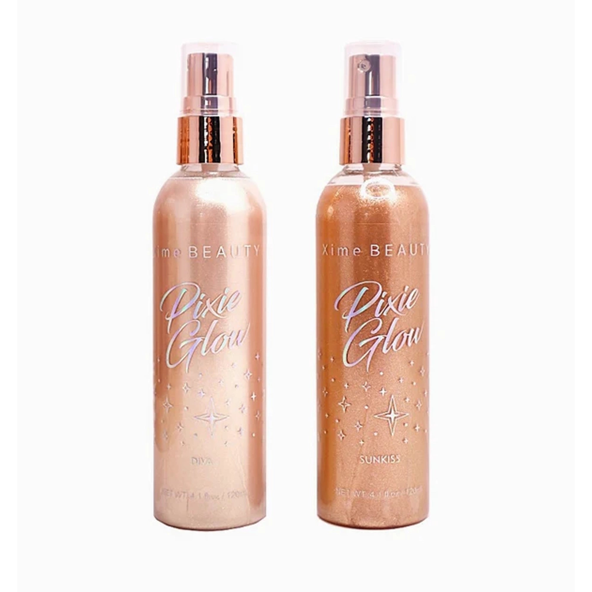 Xime Beauty - PIXIE GLOW BODY SPRAY