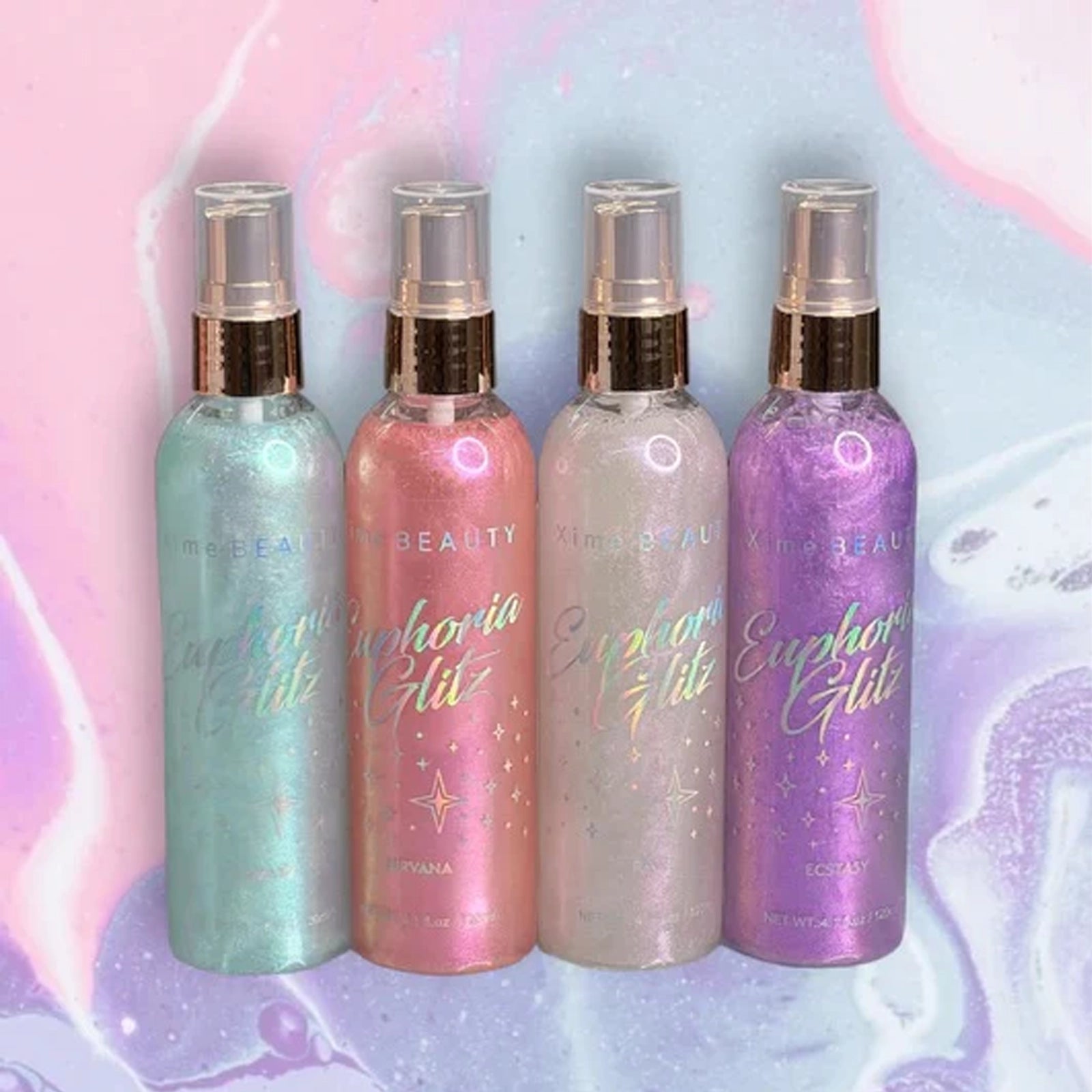 Xime Beauty - PIXIE GLOW BODY SPRAY