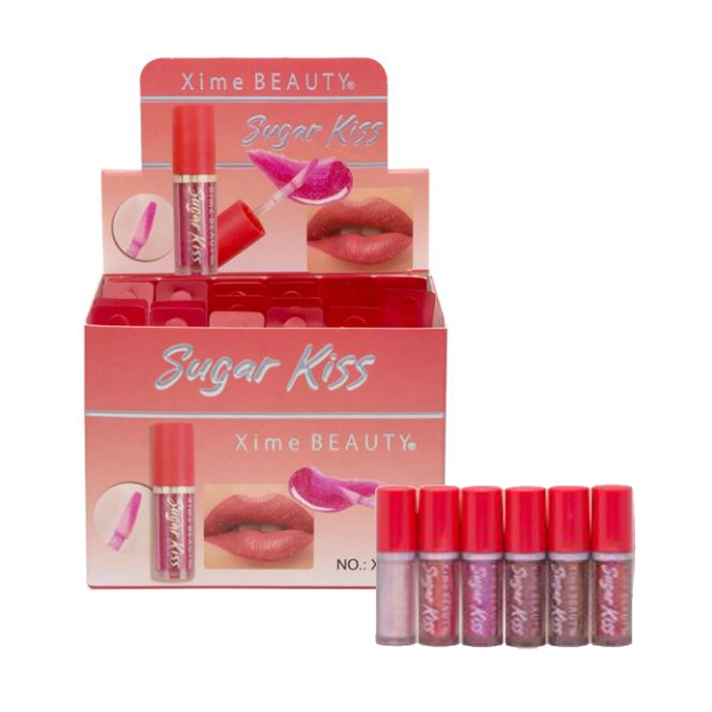 Xime Beauty - Sugar Kiss Shimmer Lipgloss