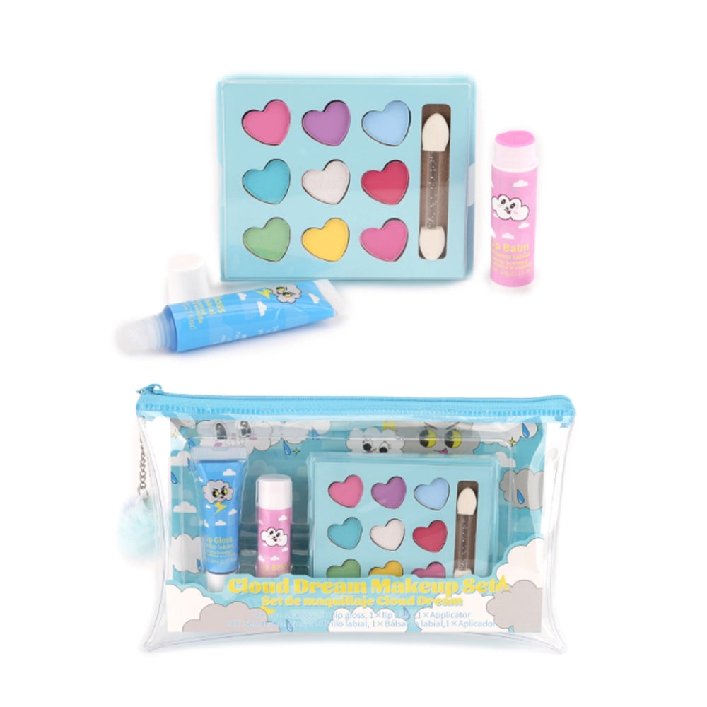 Spark Creativity with the Cloud Dream Makeup Set (XP095)
