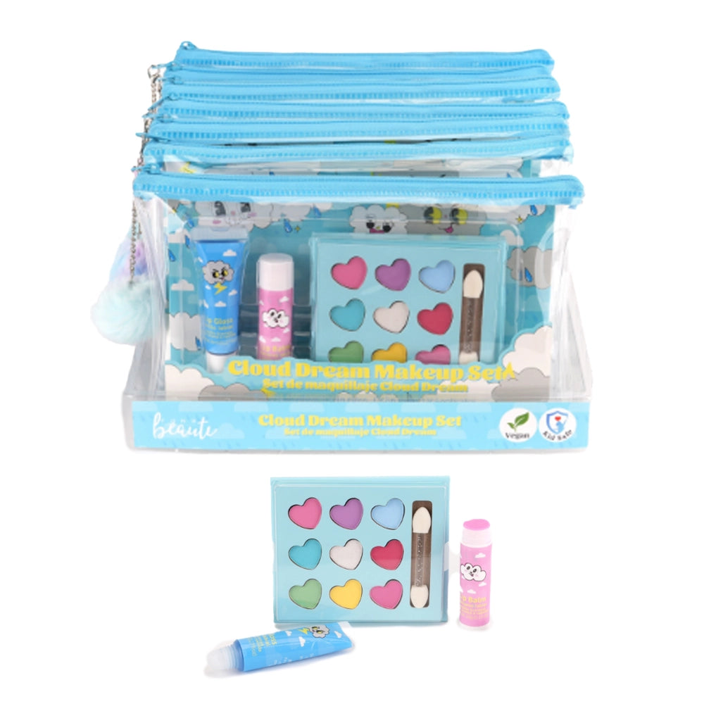 Spark Creativity with the Cloud Dream Makeup Set (XP095)