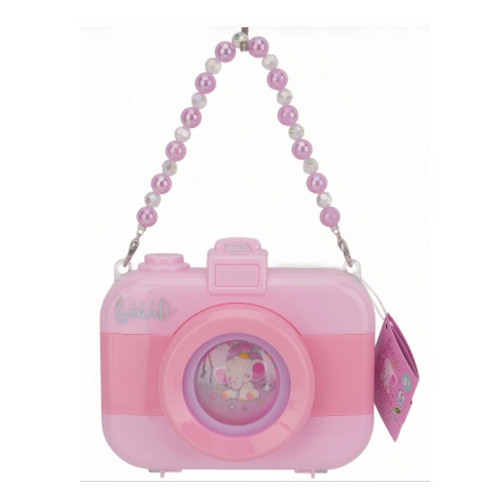 Sparkle Camera Beauty Set: The Ultimate Glam Kit for Kids (XP360)