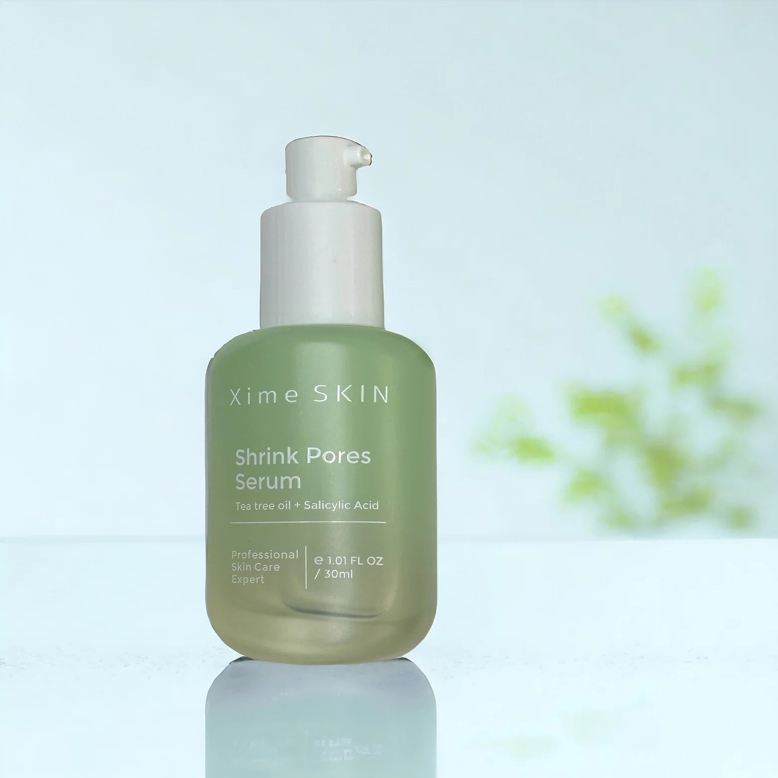 Xime Beauty - Shrink Pores Serum with Tea Tree Oil & Salicylic Acid (30ml / 1.01 fl oz)