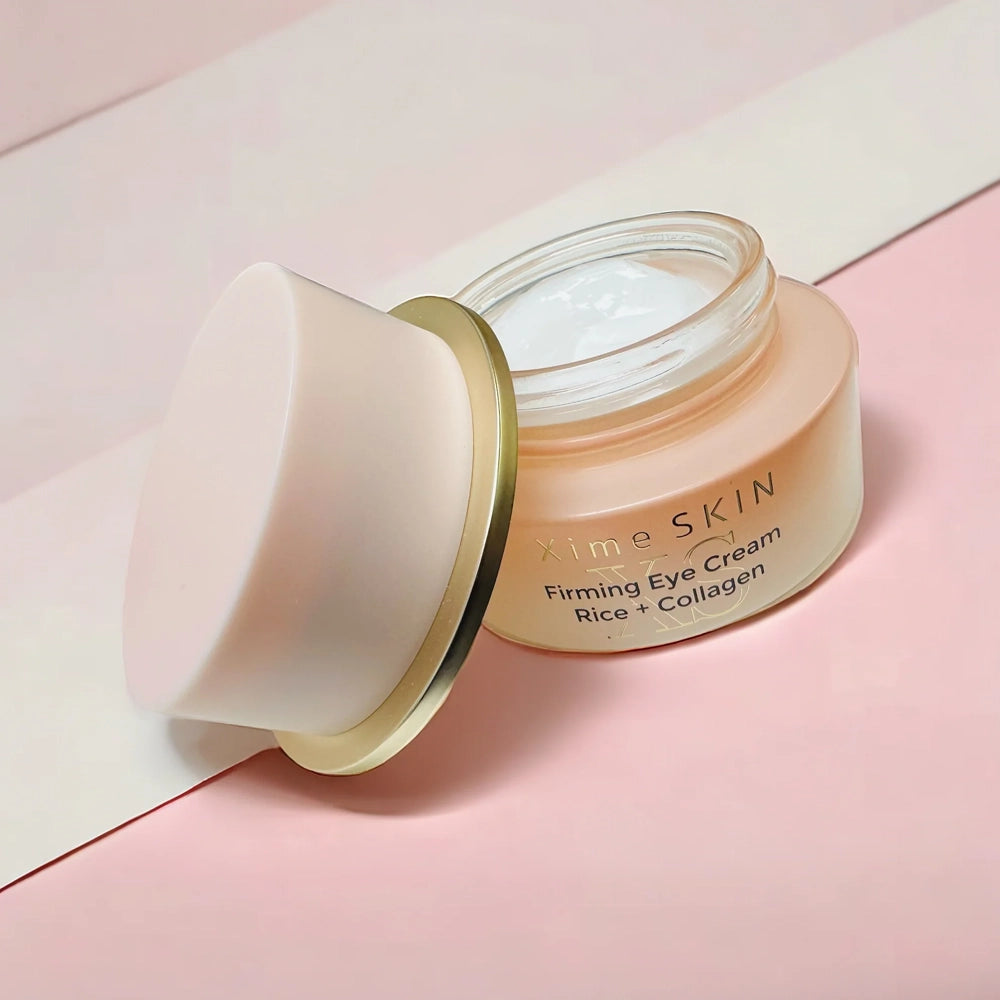 Xime Beauty - Firming Eye Cream Rice + Collagen