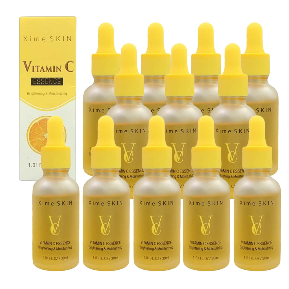 Xime Beauty - Vitamin C Serum - Brightening & Moisturizing