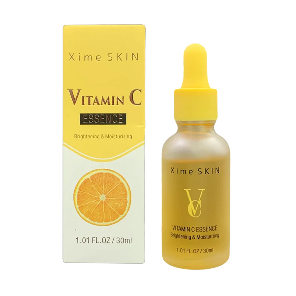 Xime Beauty - Vitamin C Serum - Brightening & Moisturizing