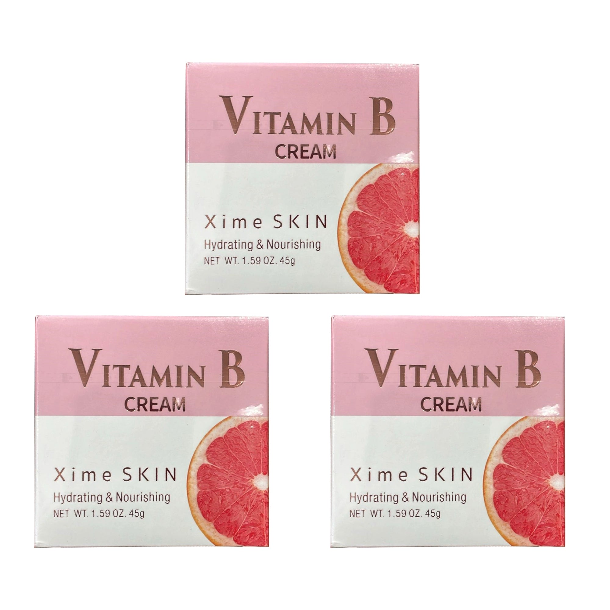 Xime Beauty - VITAMIN B CREAM