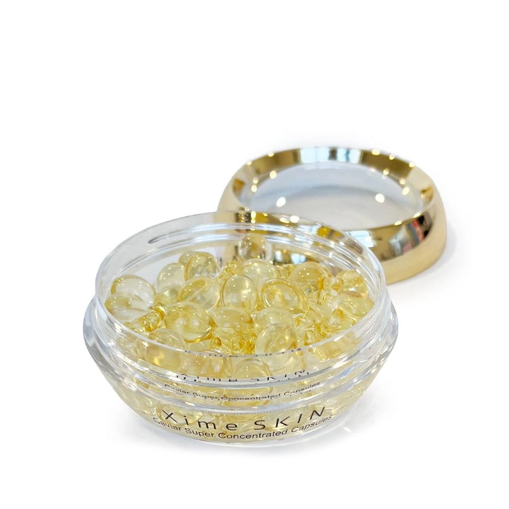 Xime Beauty - Caviar Hydrating & Anti-Oxidation Serum Capsules