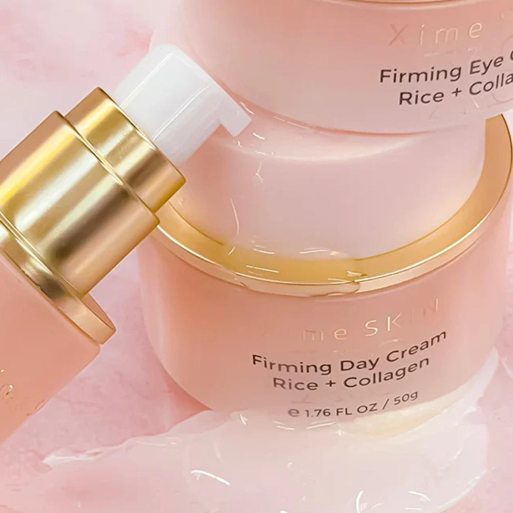 Xime Beauty - Firming Day Cream : Rice + Collagen (50g)