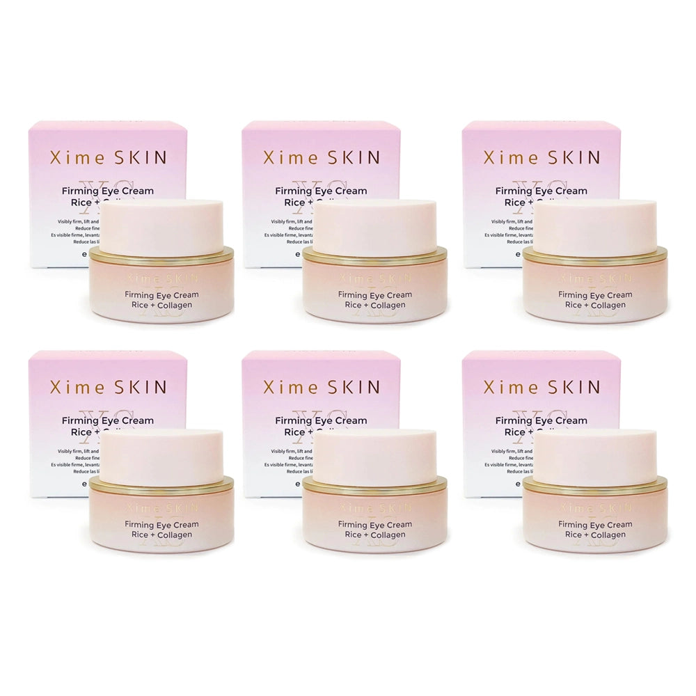 Xime Beauty - Firming Eye Cream Rice + Collagen