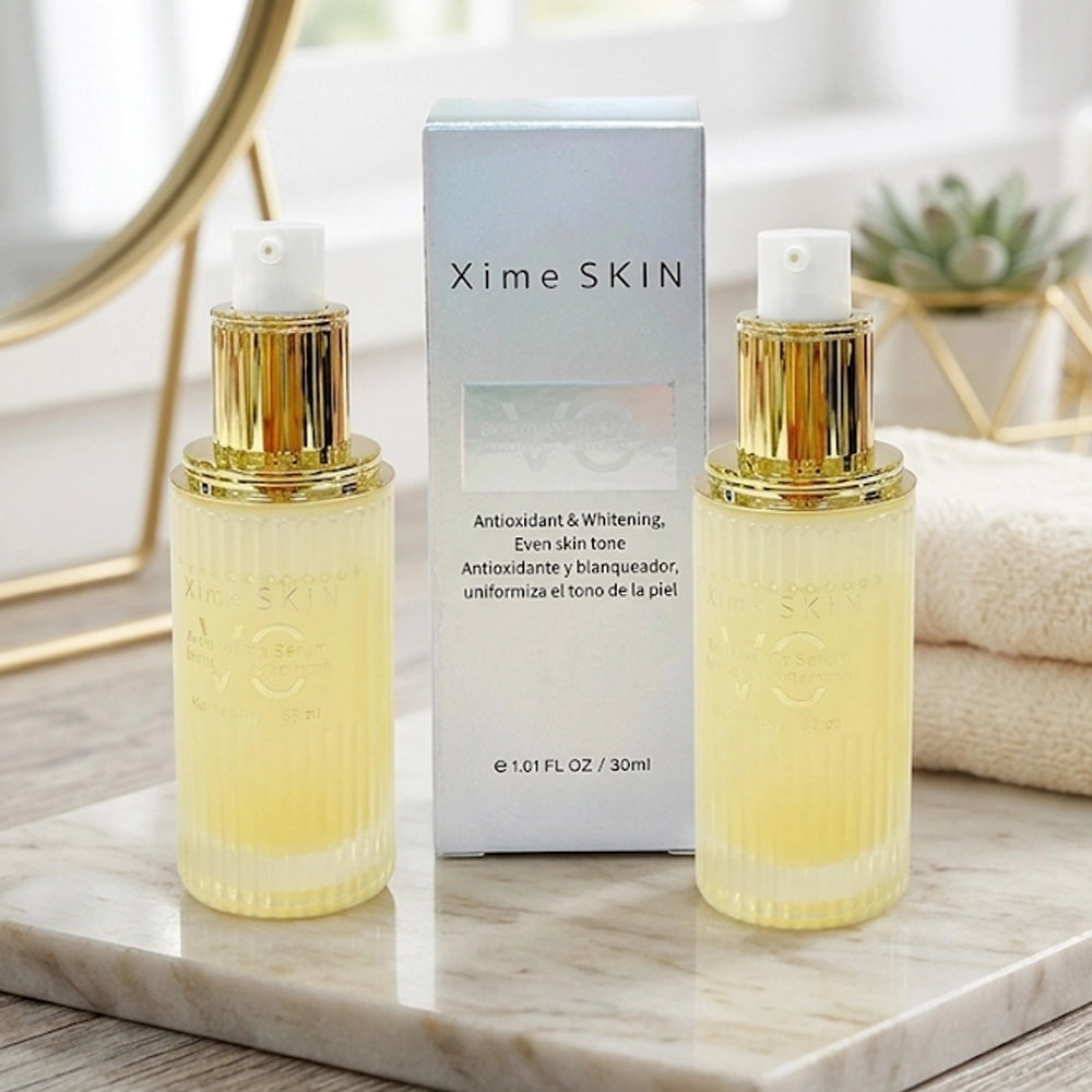 Xime Beauty - Brightening Serum Turmeric + Vitamin C
