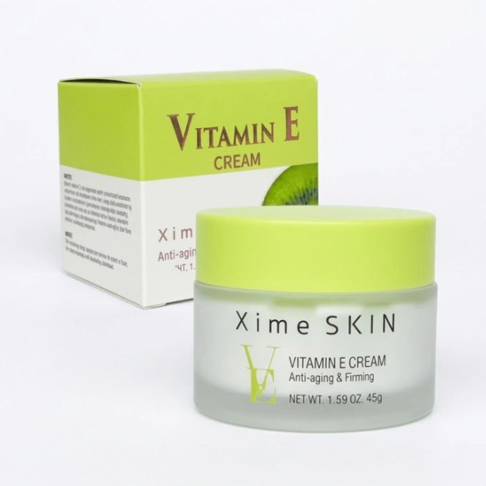 Xime Beauty - Vitamin E Cream - Anti-Aging and Firming