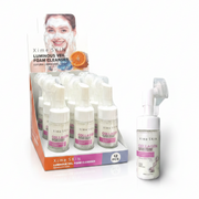Xime SKIN Collagen Luminous Veil Foam Cleanser with Built-In Brush (120ml)