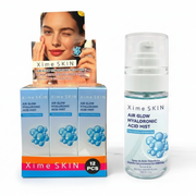 Xime SKIN Air Glow Hyaluronic Acid Facial Mist – Deep Hydrating & Moisturizing Face Spray (XS081)