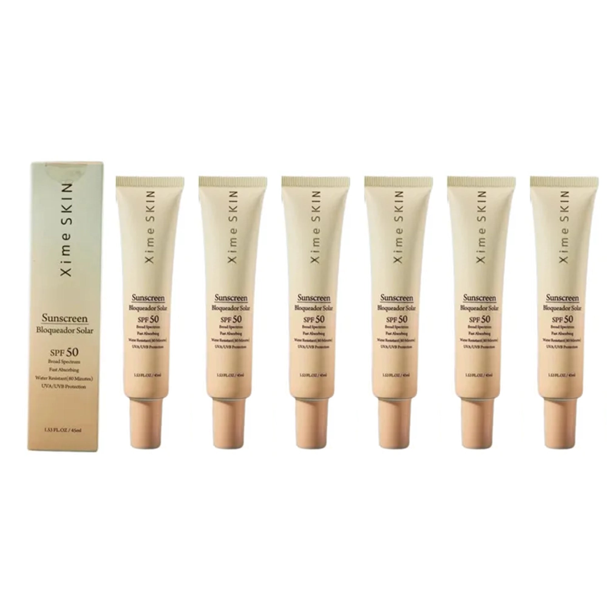 Xime Beauty - Sunscreen SPF 50