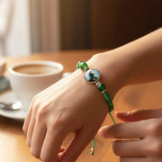 Embrace Peace & Protection: The Guardian Cord Bracelet