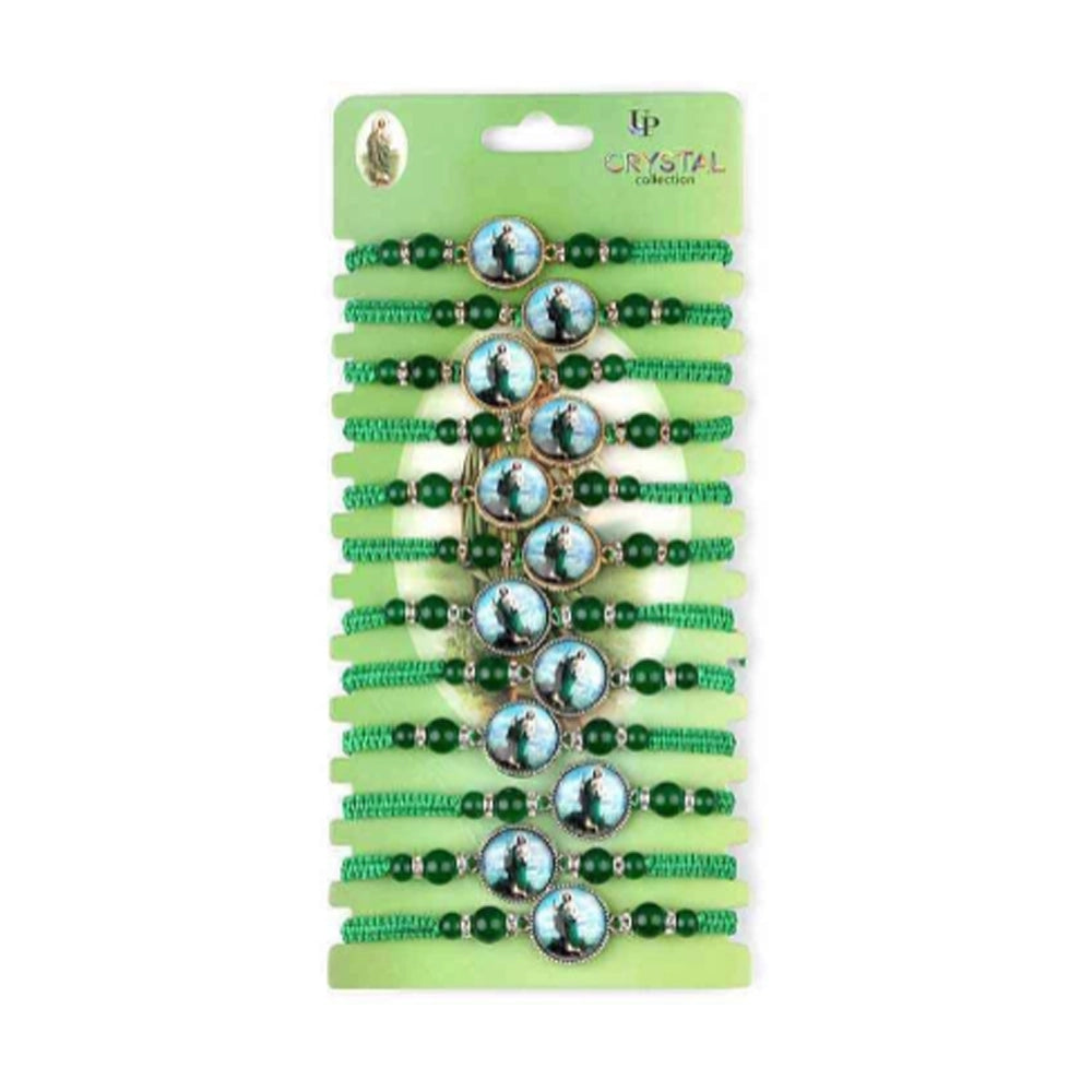 Embrace Peace & Protection: The Guardian Cord Bracelet