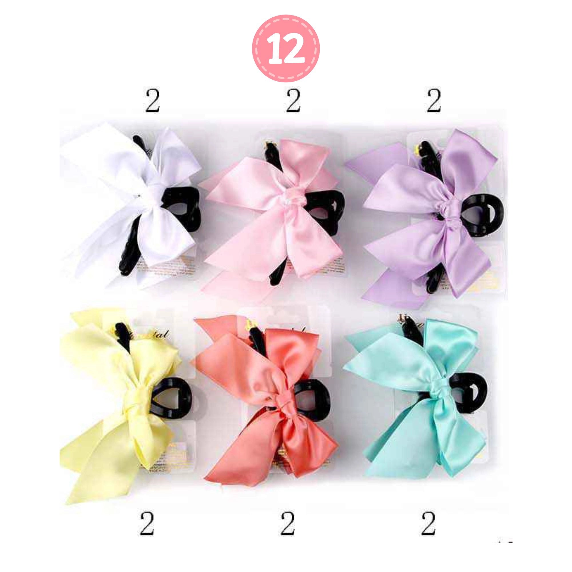 Hair Clip - 119 YCP-3531P