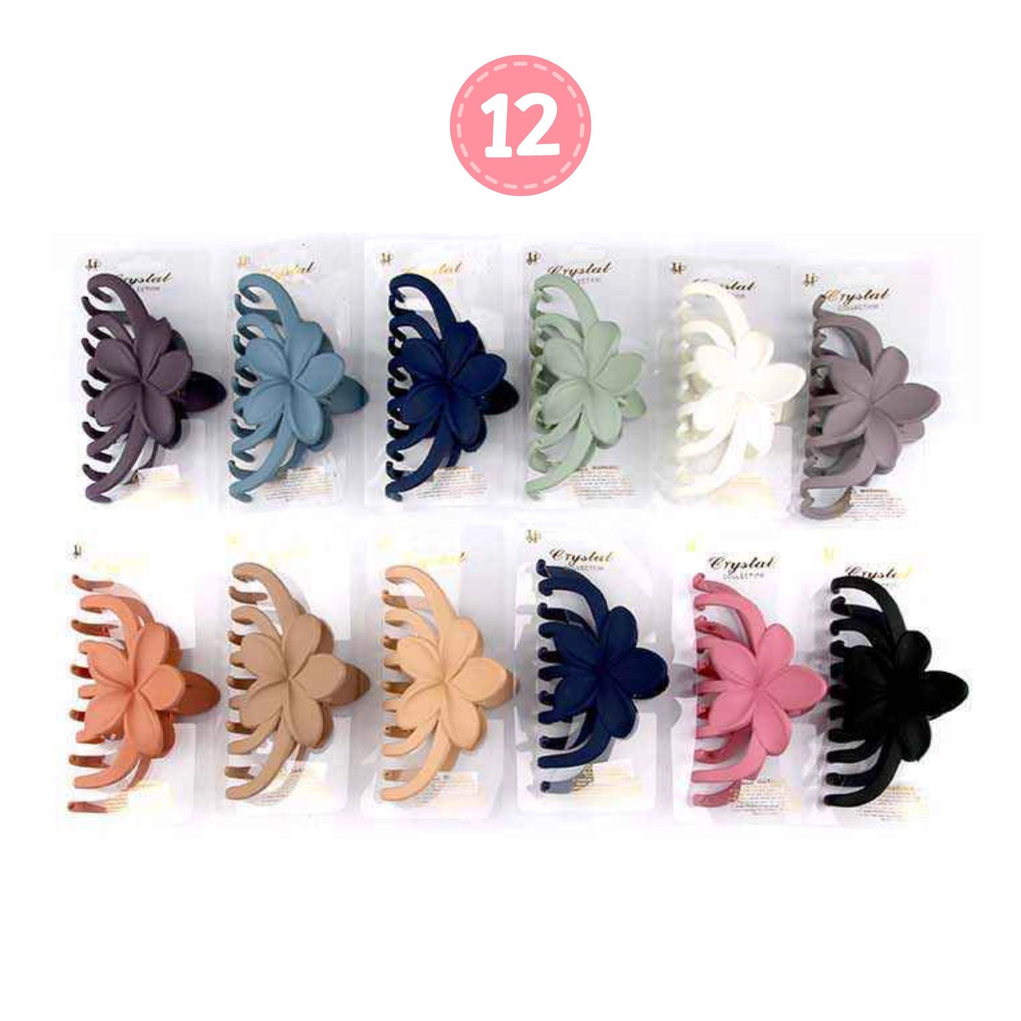 Hair Clip - 113 YCP-3724
