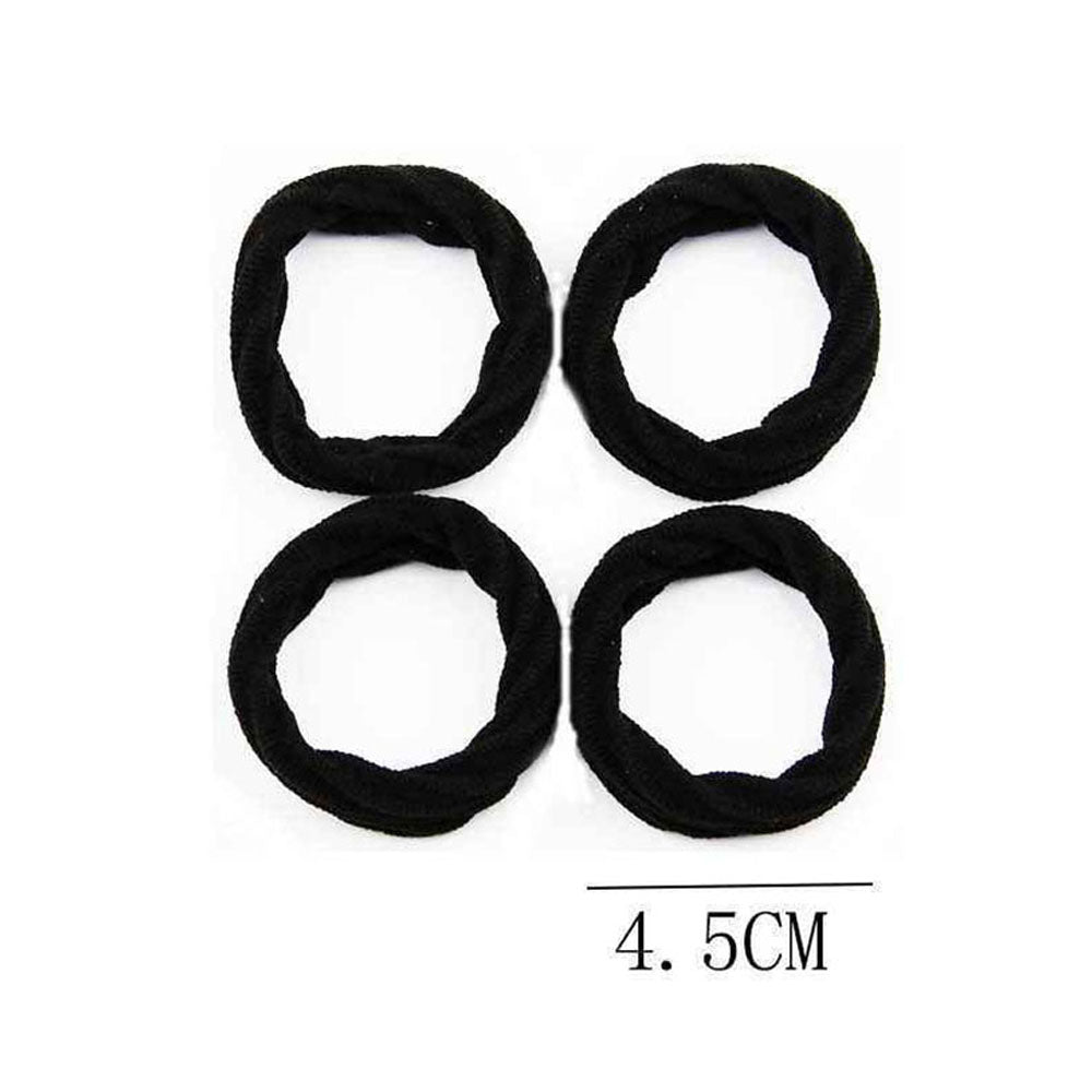 Soft Elastic Hair Ties for kids and teens (YPO-1107B)