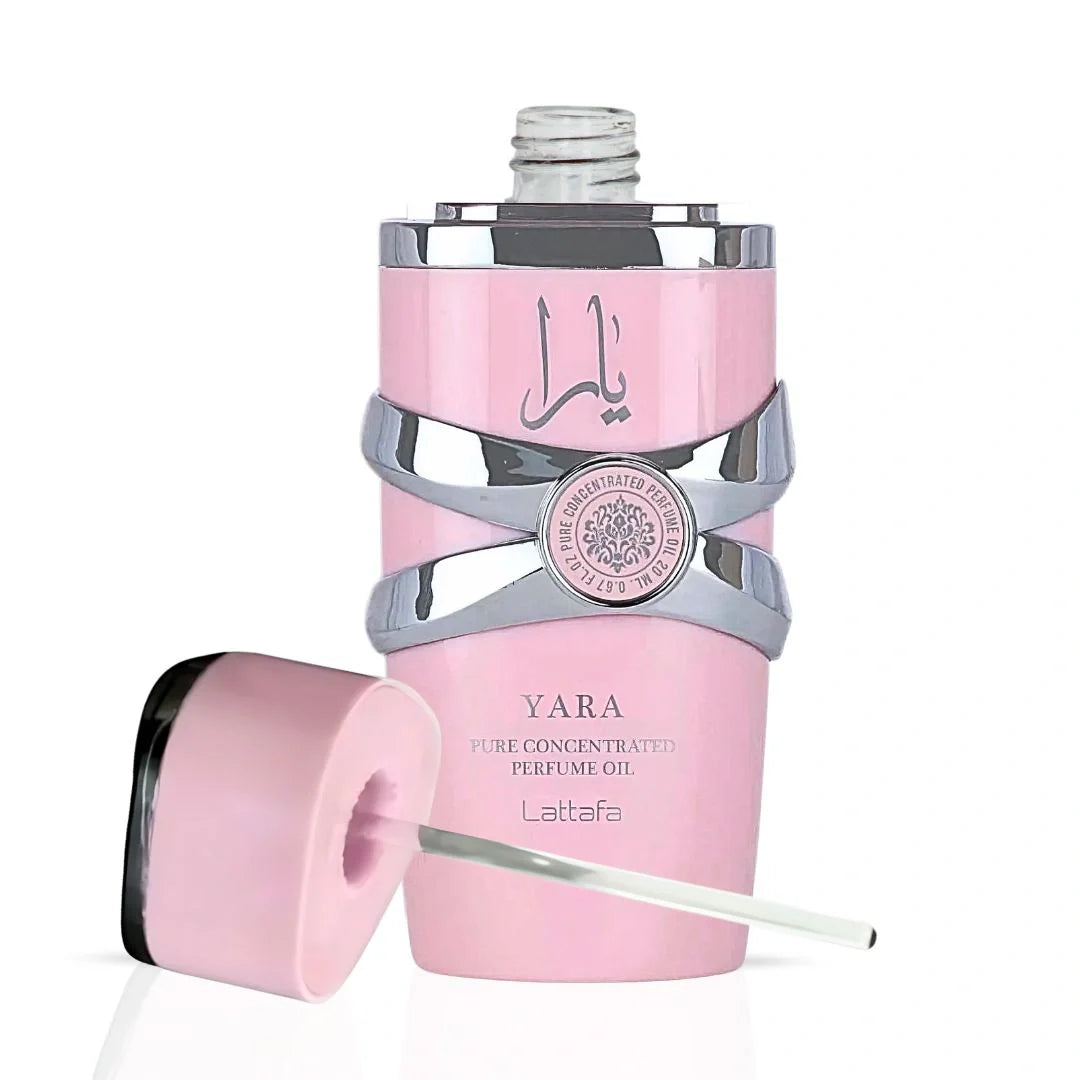 Lattafa - Yara Pure Concentrated Perfume Oil 20ml