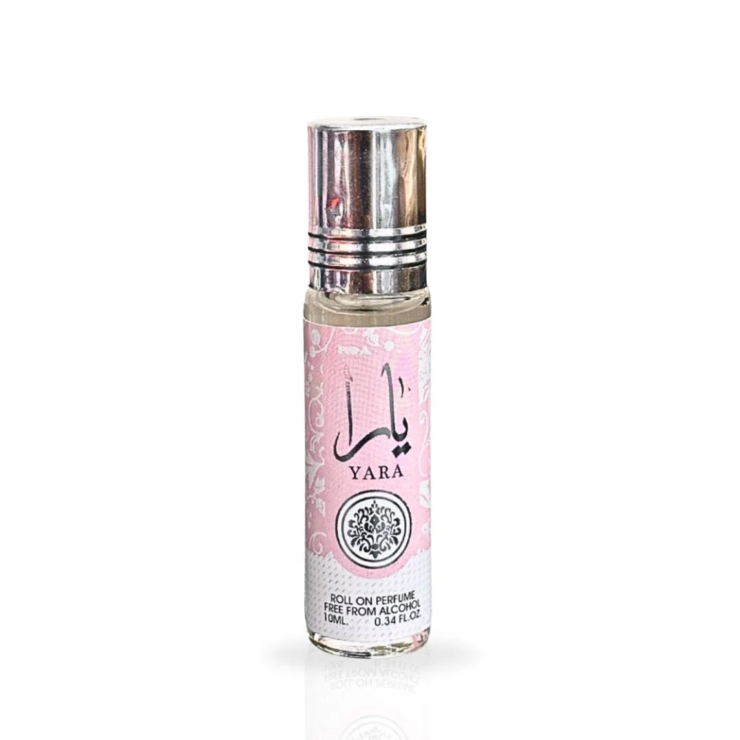 Lattafa - Yara Roll On Perfume Oil by Ard Al Zaafaran (10ml)