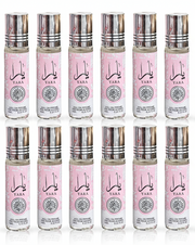 Lattafa - Yara Roll On Perfume Oil by Ard Al Zaafaran (10ml)