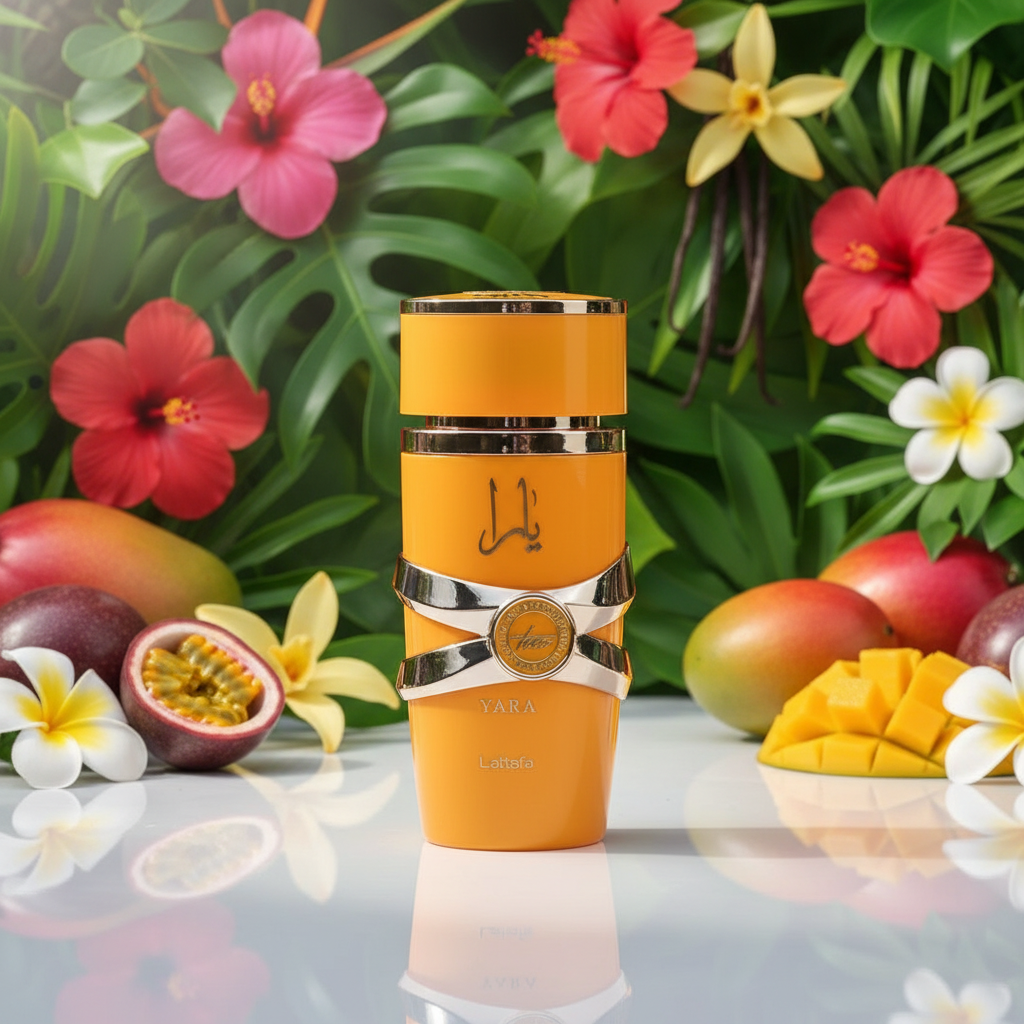 Lattafa - Yara Tous Perfume Oil 100mL (3.4oz)