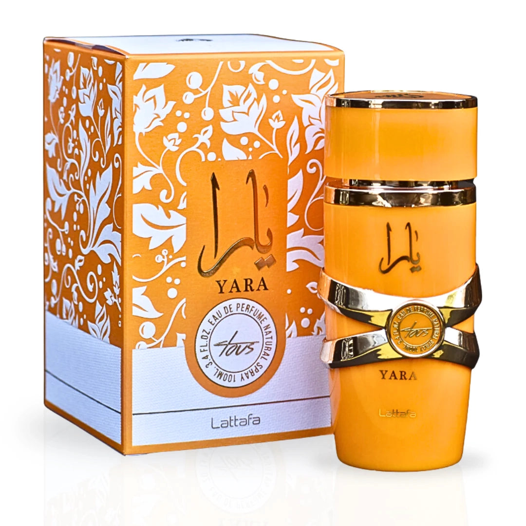 Lattafa - Yara Tous Perfume Oil 100mL (3.4oz)