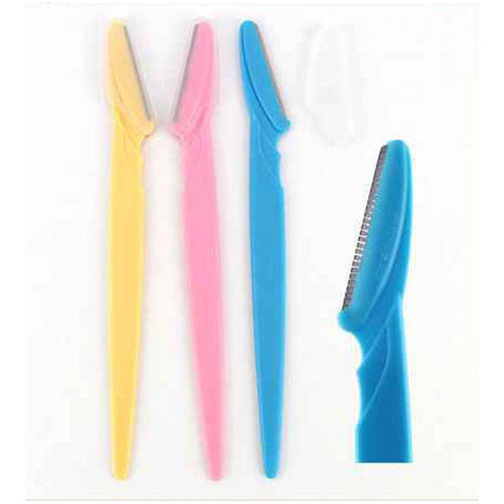 Ana Beauty - Eyebrow Razor Pastel Colors (ABAER103) - TRUECOLOR WHOLESALE