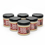 Mascarilla de Keratina para el Cabello – Reparación, Suavidad y Brillo Intenso