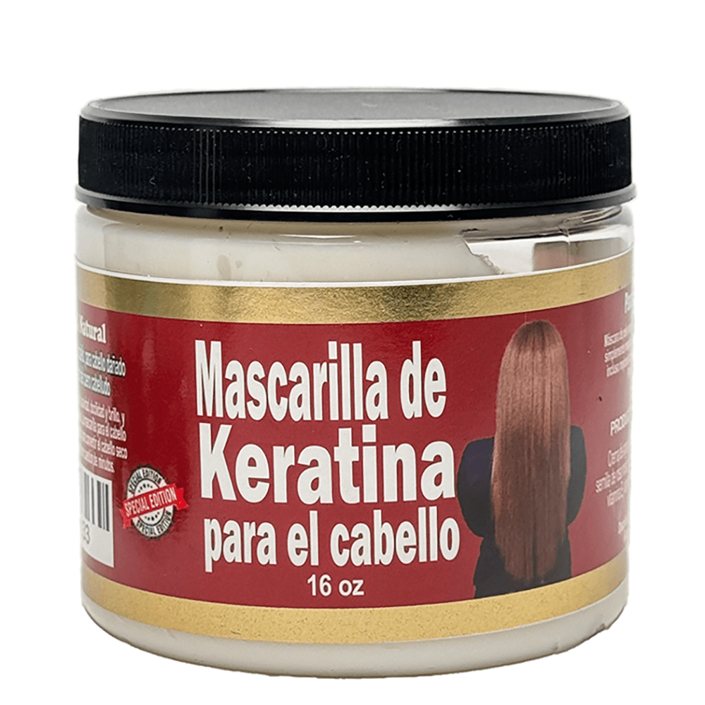 Mascarilla De Keratina Para El Cabello - TRUECOLOR WHOLESALE