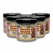 Mascarilla Intensiva para el Cabello con Colágeno – Reparación y Brillo Profundo