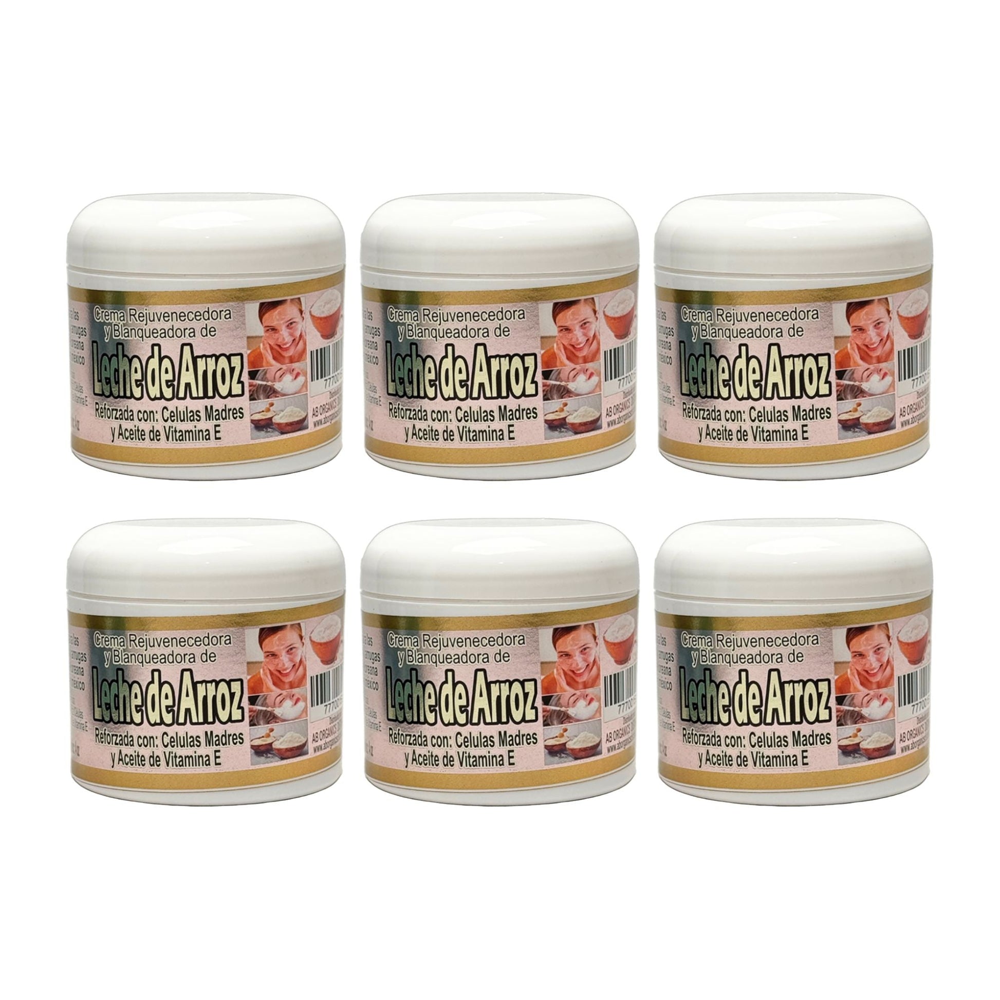 Crema Leche De Arroz Rejuvenecedora y Blanqueadora - TRUECOLOR WHOLESALE