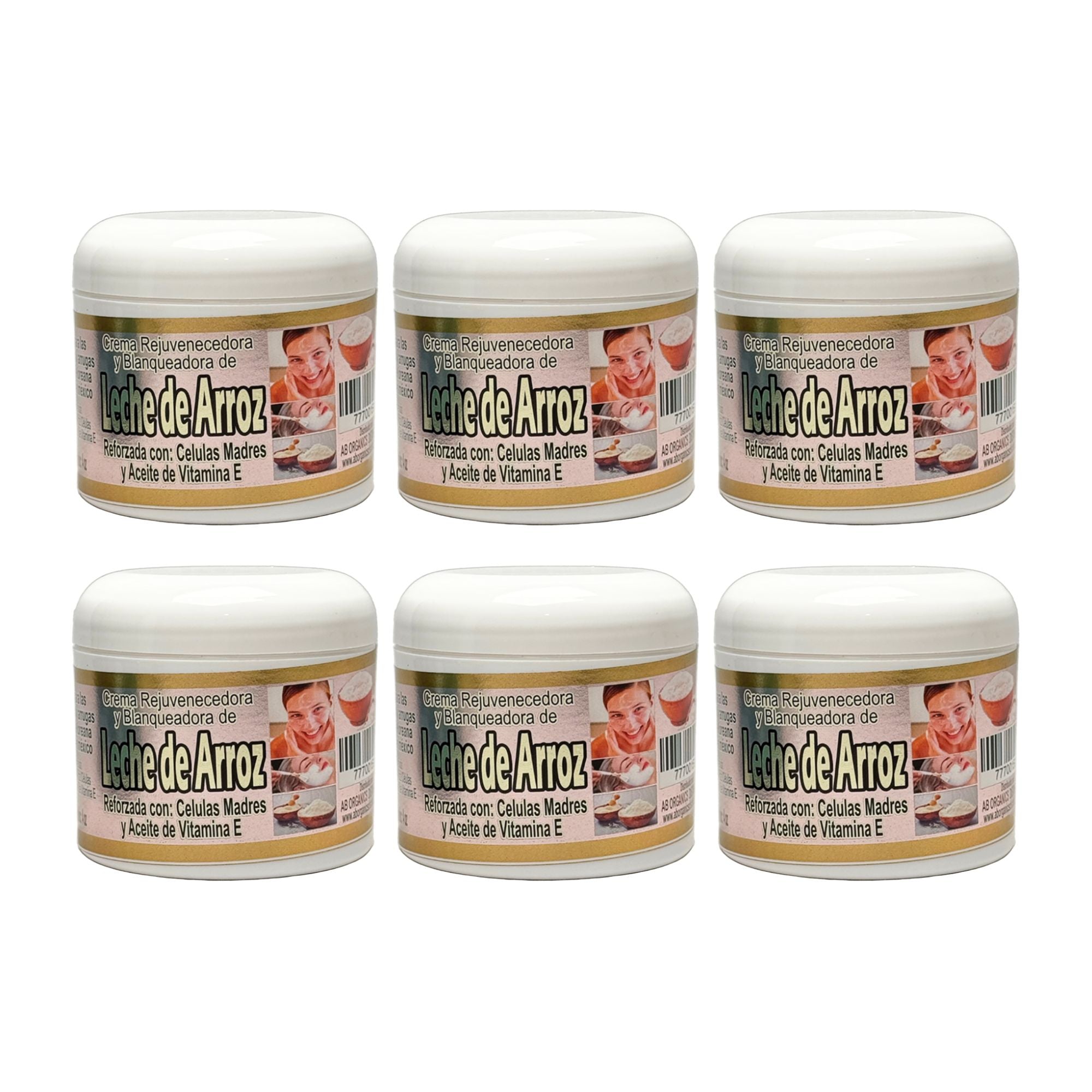 Crema Leche De Arroz Rejuvenecedora y Blanqueadora - TRUECOLOR WHOLESALE