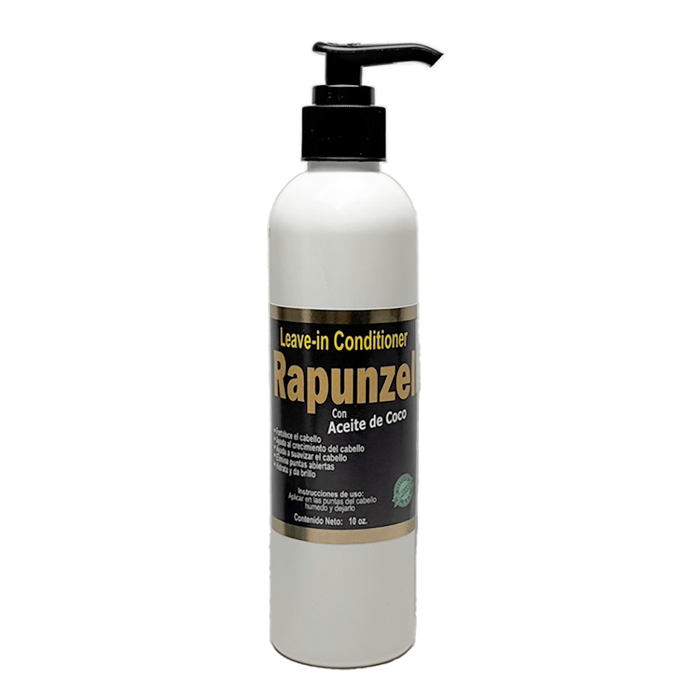 Leave - in Conditioner Rapunzel Con Aceite De Coco - TRUECOLOR WHOLESALE