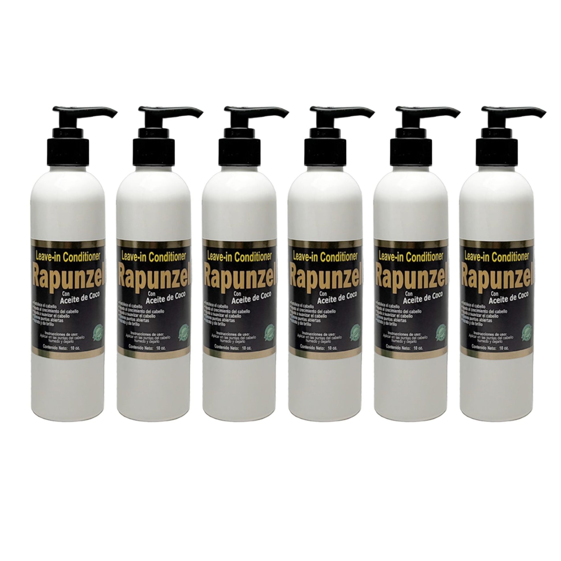 Leave - in Conditioner Rapunzel Con Aceite De Coco - TRUECOLOR WHOLESALE